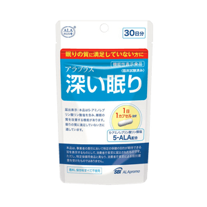 SBI Pharma||ALAplus 숙면캡슐||30일분 30캡슐