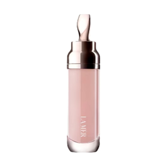  The Lip Volumizer Sheer Shine - Ultra-sheer soft pink with delicate shimmer 7 mL