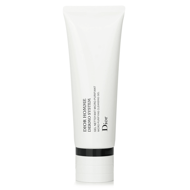 Christian Dior Homme Dermo System Micro Purifying Cleansing Gel 