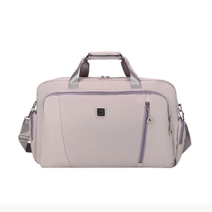Large-capacity portable travel bag, business commuter bag, casual fitness bag Pink F 1 piece