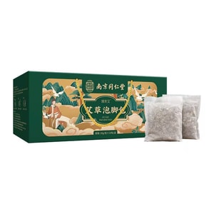 Traditional Chinese Medicine Foot Bath Bag 300g