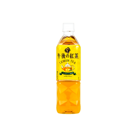 日本KIRIN 午后の红茶柠檬红茶500ml - 亚米