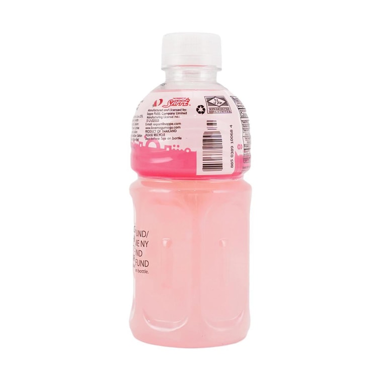 Lychee Flavored Drink With Nata De Coco, 10.8 fl oz【aespa Favorite】 5