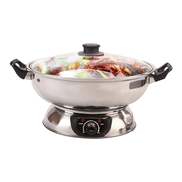 SONYA Electric Shabu Hot Pot Steamboat SYHS30(30CM) 5L