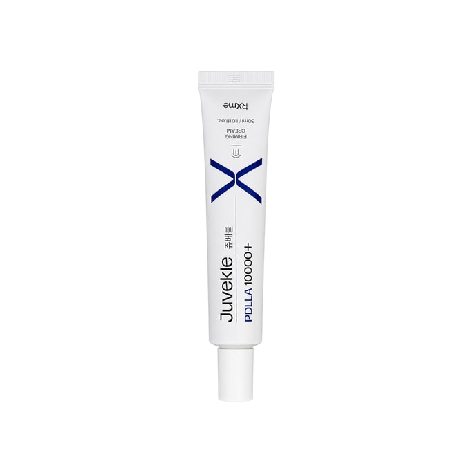 Juvekle PDLLA 10000+ Firming Face Cream, Anti-Aging Moisturizer With Volufiline, 30ml