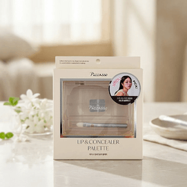 Lip & Concealer Palette