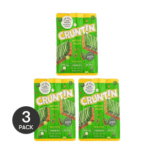크런치볼 프로틴 쉐이크 말차 크러쉬 1.8oz *3【3팩】