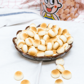 Light Cookie Balls - Sweet Dessert for Children, 7.4 oz