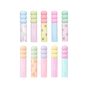 컬러그램 프루티 글래스 립글로스 (한국) 2.8g 07 샤이 구아바