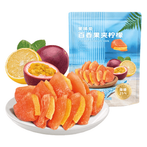 Mimosa Passion Fruit with Lemon (individually wrapped) 450g*1 bag