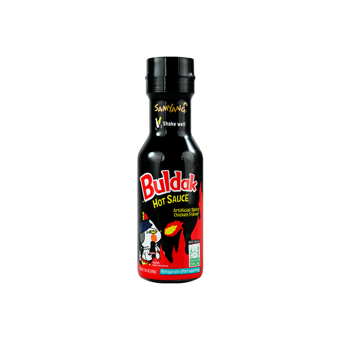 Buldak Hot Chicken Sauce Original Flavor 200g