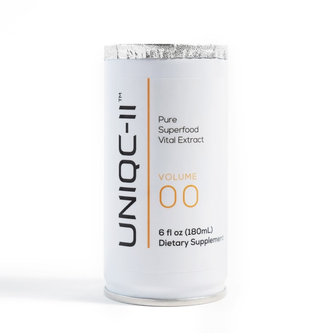 UNIQC-II 슈퍼푸드 식물 추출물 V00 (6병) - 아메리칸 뉴 라이프 홀