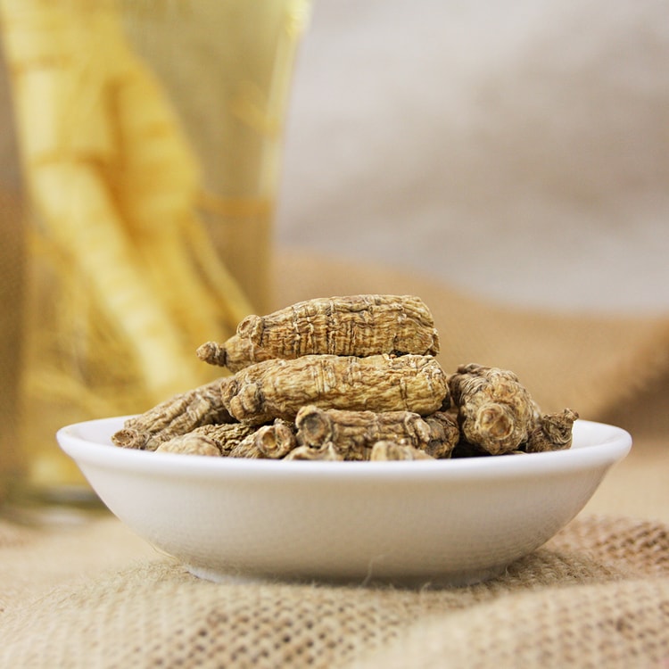 HSU'S GINSENG アメリカ 許氏参業 高麗人参 短小サイズ 1号 4oz - Yami