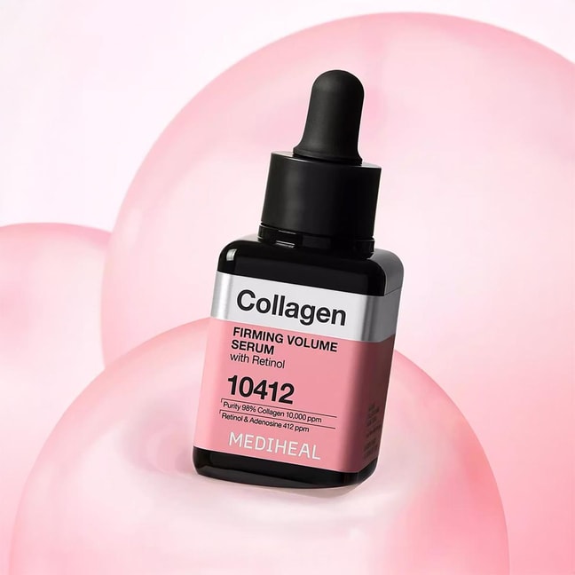 韩国MEDIHEAL美迪惠尔 胶原蛋白紧致丰盈精华液 40 毫升