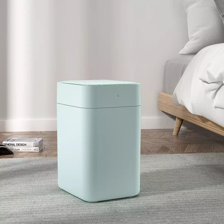 TOWNEW Smart trash can T1 Mint green