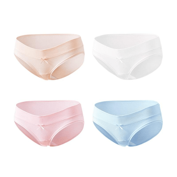 【中国直邮】 十月结晶 孕妇内裤L码 107*125斤*1个