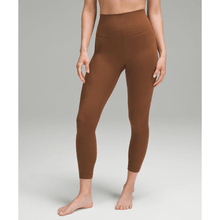Lululemon align ハイウエスト ヨガパンツ ブラウン LULULEMON||ルルレモン アライン™ ハイウエスト パンツ 24