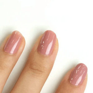 Colorful Nails #N19 Sweet Coral