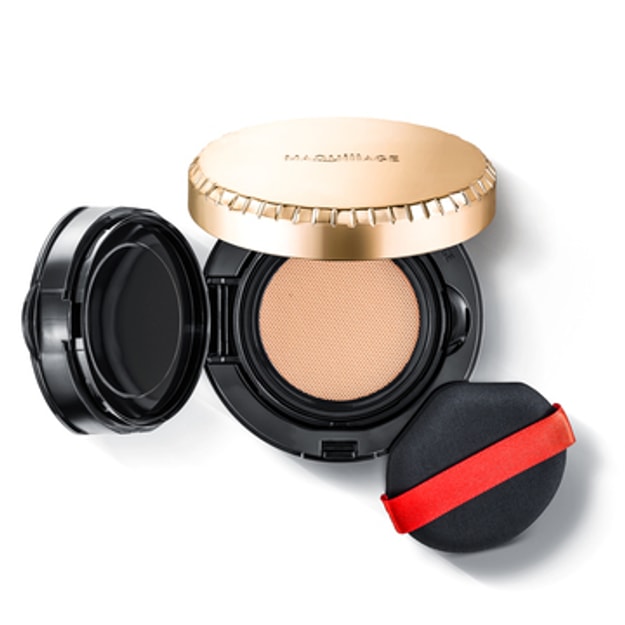 SHISEIDO MAQUILLAGE DRAMATIC JELLY COMPACT FOUNDATION