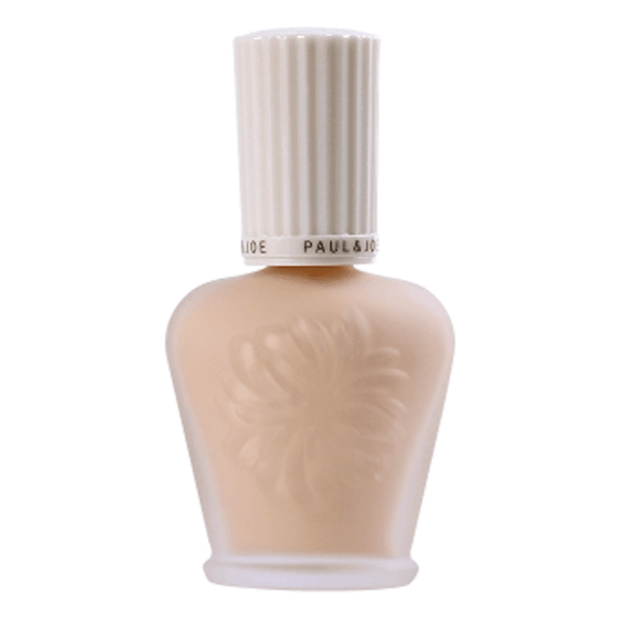 PAUL&JOE Sun Protection Cream 30ml SPF15+ #01