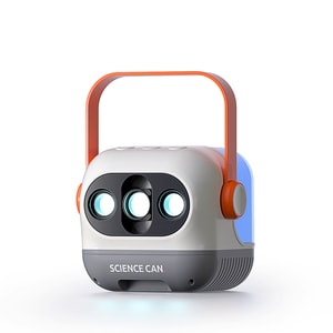 [중국에서 온 다이렉트 메일] 과학캔 과학통조림 빛과 그림자 마술상자 광학 장난감 어린이 과학 소형 실험 장비 세트