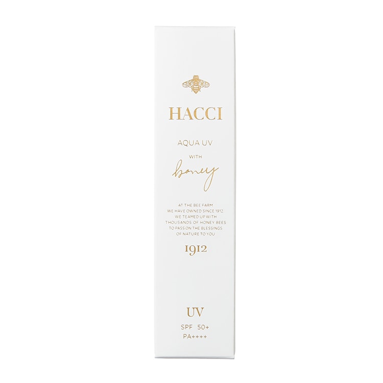 HANAKI Honey High Moisturizing Sunscreen 30g SPF50+PA++++ - Yami.com