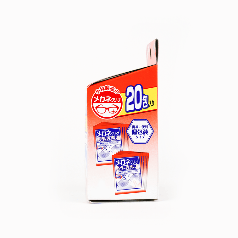 Lens Cleaning Tissue 20 packs (Packaging May Vary)*2【Value Pack】 9