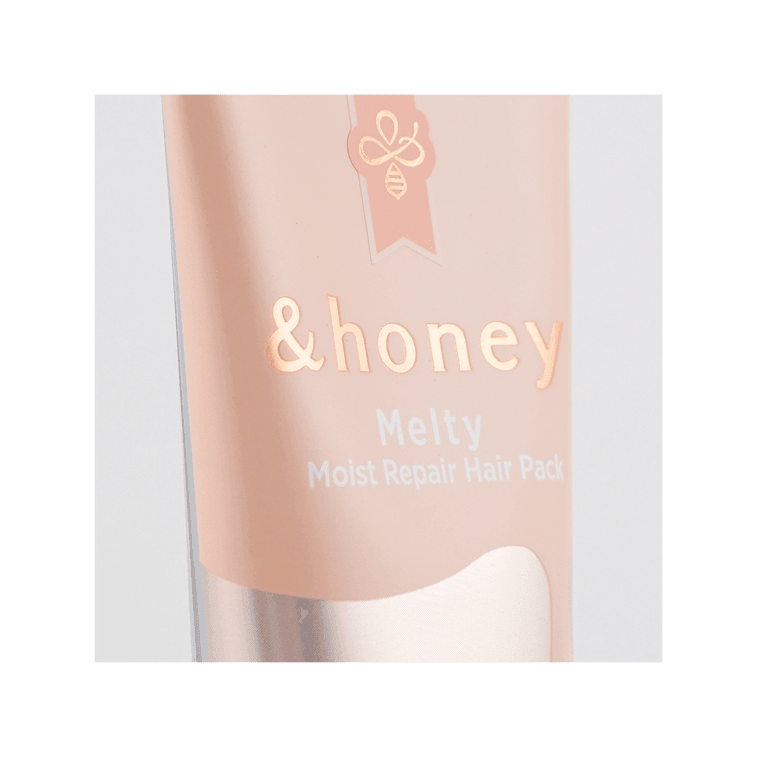 Melty Moist Repair Hair Treatment Hair Pack 1.5 130g 3