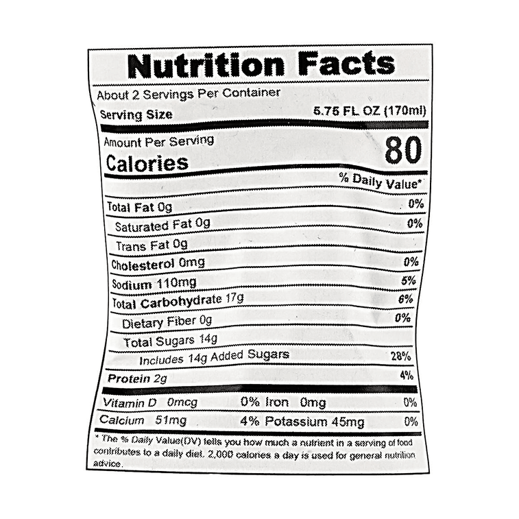 Lactobacillus Drink Original Flavor 11.49 fl oz【0 Fat】【Added Postbiotics】 4