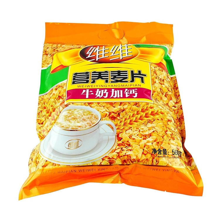 칼슘 강화 우유와 영양가 있는 오트 시리얼, 19.75온스 6