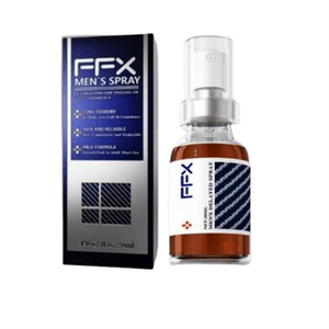 【中国直邮】  FFX 延时喷雾20ml/盒 正品持久不射男用成人情趣用品印度神油延迟喷雾不射久硬