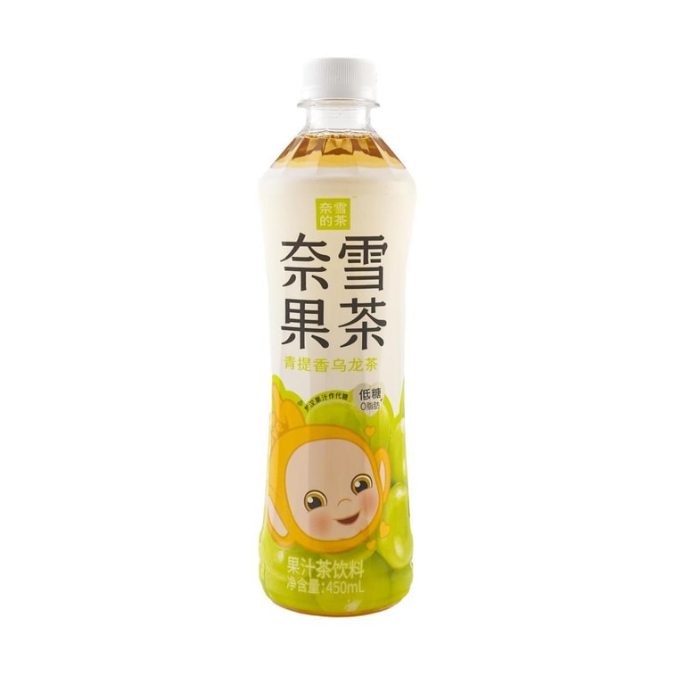 グリーンぶどう烏龍茶 15.2 fl oz 8