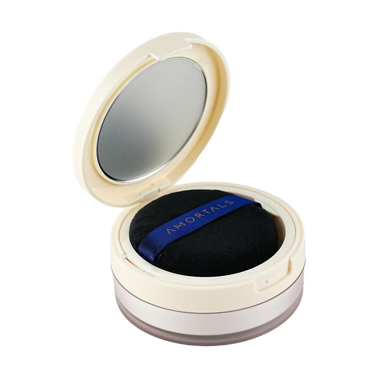 HD 실키 매트 미네랄 세팅 파우더, 오래 지속되는 유분 조절, 0.2oz #104 은은한 펄감, 지성/매우 지성 피부용 6