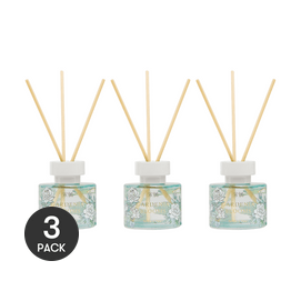 【超值3瓶】宋朝 繁花之境系列 无火香薰 栀子花开 清新花香调