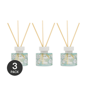 【Set of 3】Flower Realm Series Flameless Aromatherapy Gardenia Blossom Fresh Floral Fragrance