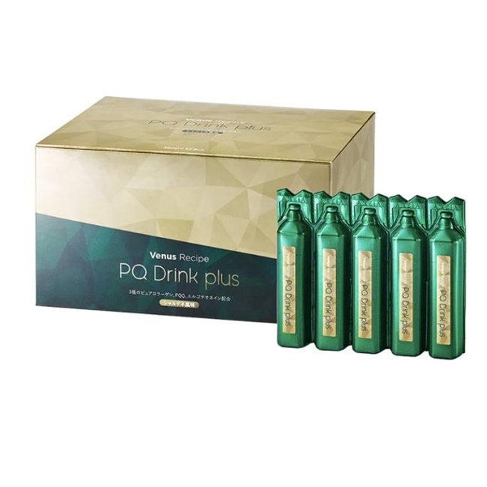 비너스 레시피 PQ 드링크 플러스 / 450ml (30ml × 15병)