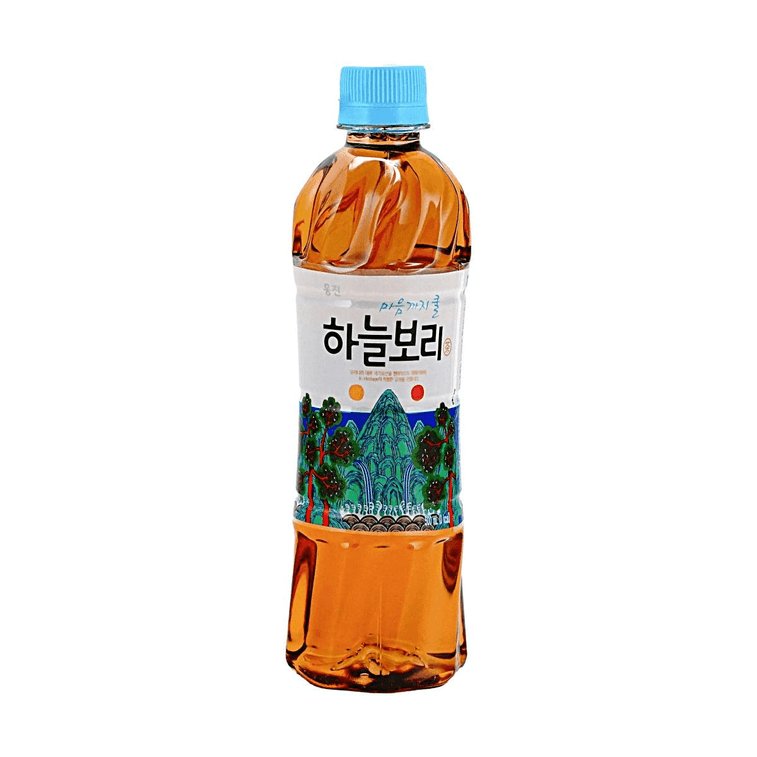하늘보리, 보리차,  500ml, 1개 3