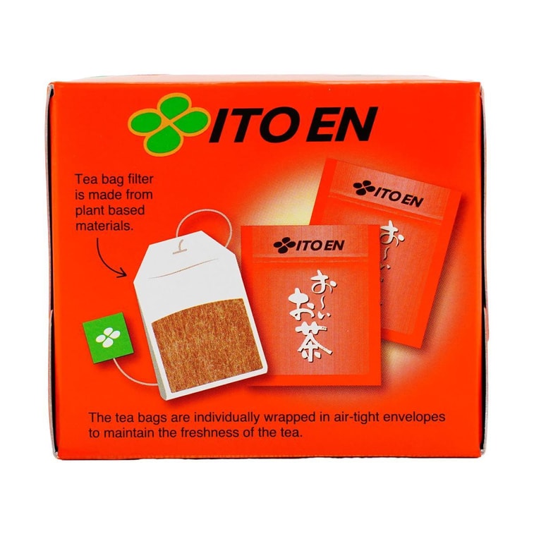 티백 O-I 오차호지차 1.1oz 3