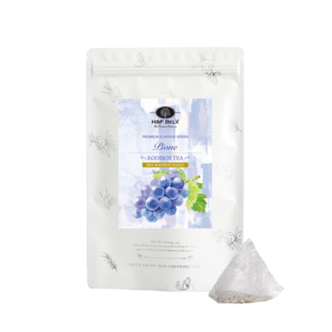 Purple Grape Rooibos Tea 2.5g*30 bags