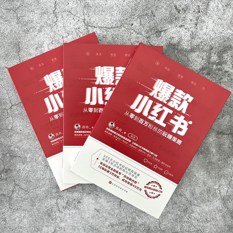 Popular Little Red Book: Playmaking Strategies from Zero to Millions of Fans 4