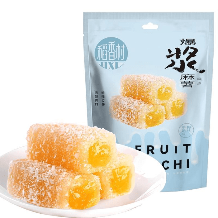 Explosive Mochi (Coconut Milk Flavor) 210g