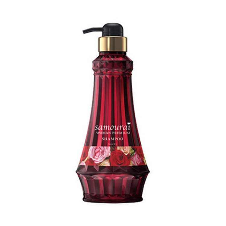 SPR Rose Shampoo 550ml - Yami.com