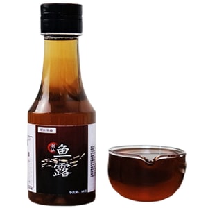 Chaozhou-Shantou鲜鱼露180g*1瓶
