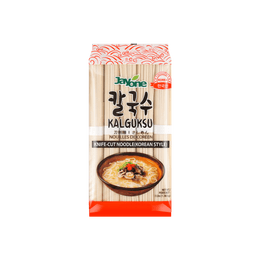 韩国JAYONE 刀削面 板面 3lbs