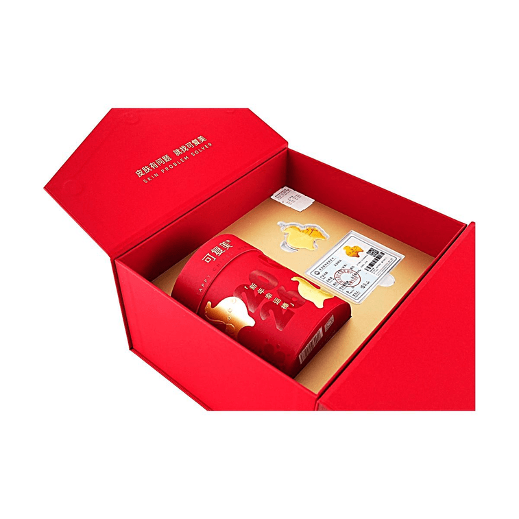 Recombinant Collagen Restoration Single Use Essence 2.0, 60pcs/box, Sensitive Skin【Year of the Horse Limited Edition】 4