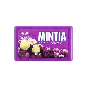 Throat Mint Drop Grape Flavor 