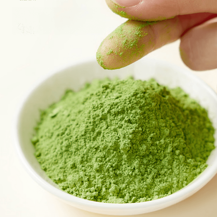 Kale Powder, 10pcs/box - Matcha-Inspired Superfood Booster | Plant Protein + Prebio-Fiber On-The-Go Powder 6