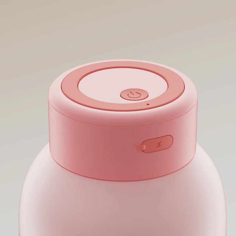 Juice Extractor Small Portable Home Multifunctional Energizer 500ml 14