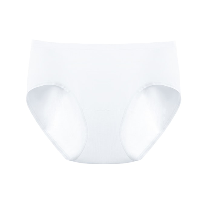 【 China Direct Mail 】Ubras Disposable Women's Panties Underwear 7 Pack White S