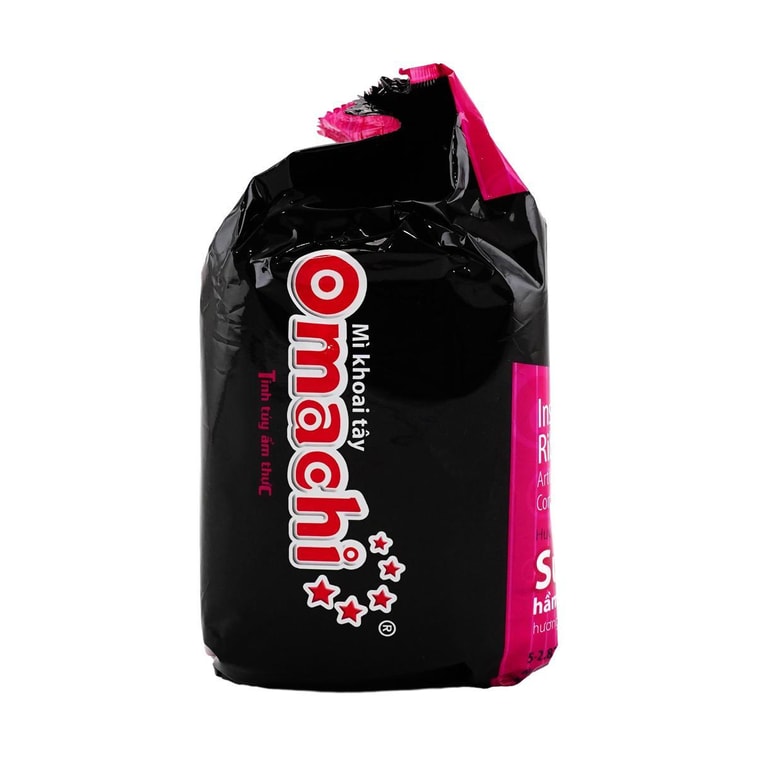 베트남 인스턴트 라면, 인공 갈비 수프 맛, 5팩, 14.1온스【감자 전분 2% 함유】 7